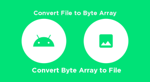 convert file to bytearrayoutputstream